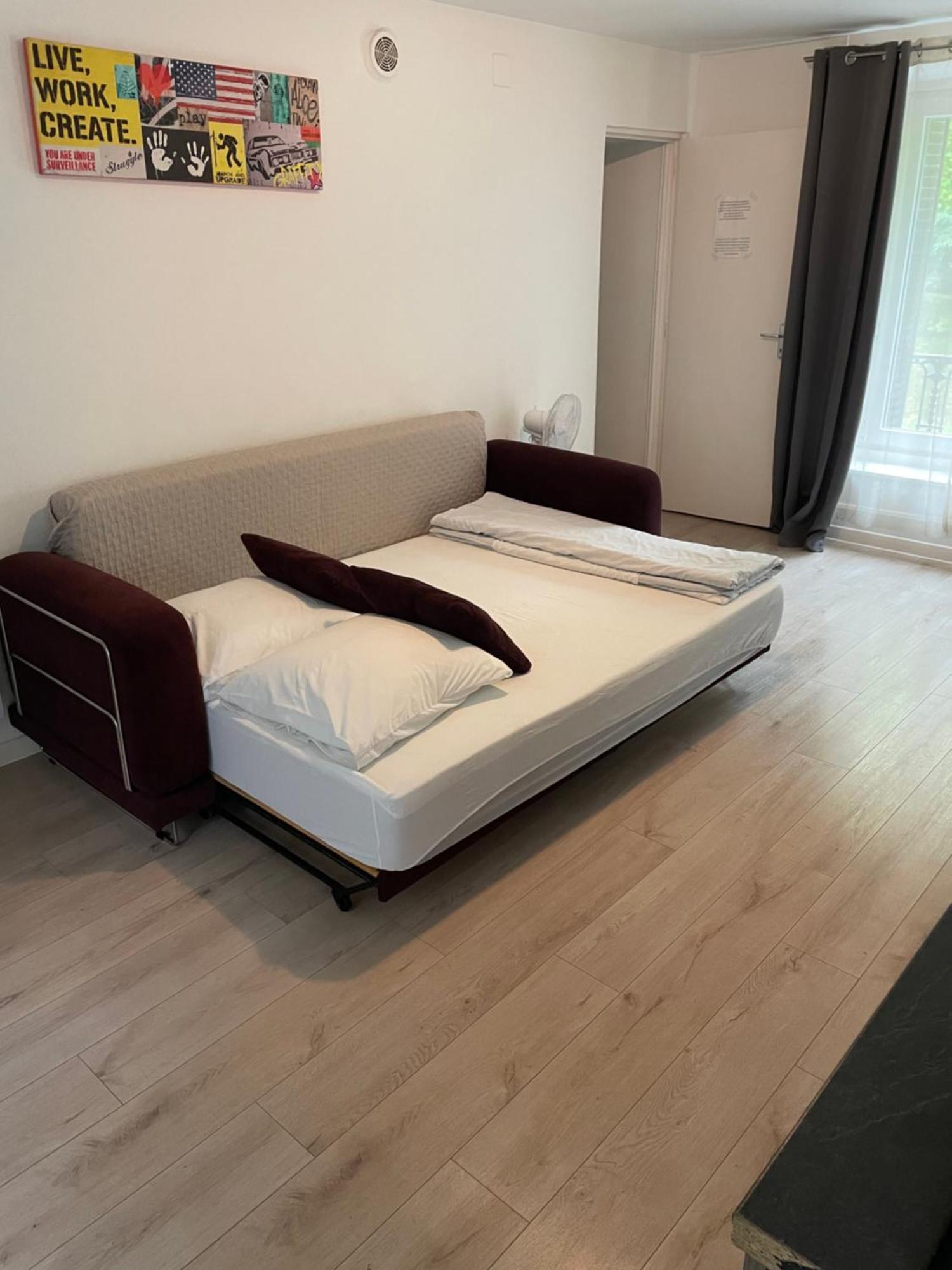 Super Appartement Pre De Disney. Chessy  Buitenkant foto