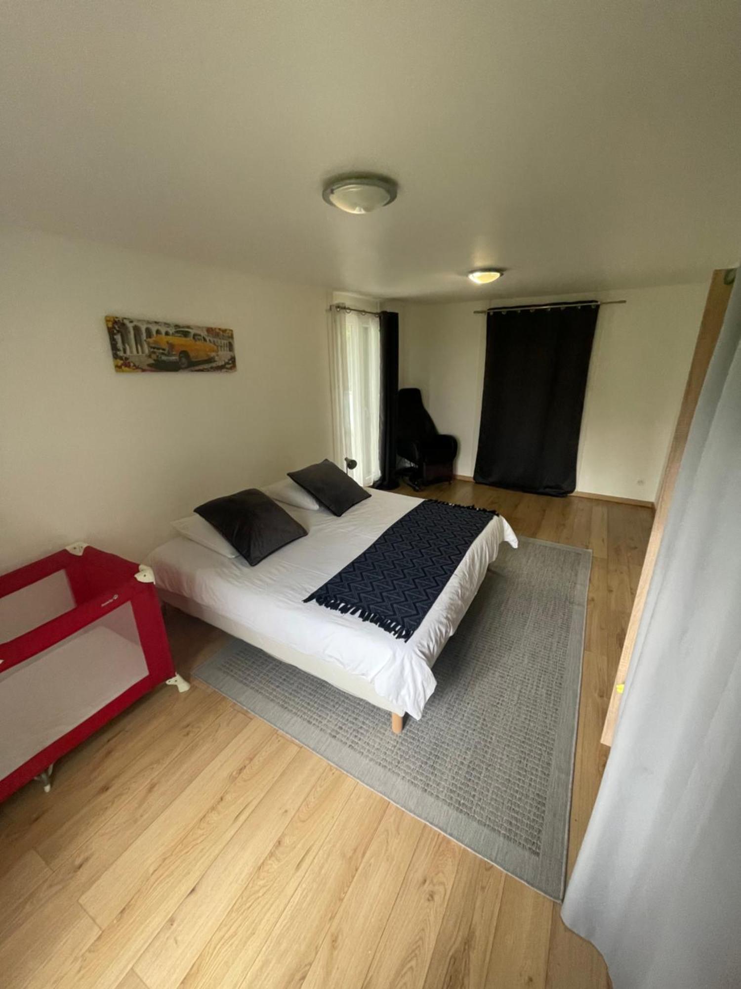 Super Appartement Pre De Disney. Chessy  Buitenkant foto